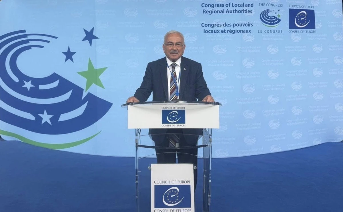 BAŞKAN G&Uuml;LER, AVRUPA KONSEYİ TOPLANTISI İ&Ccedil;İN FRANSA&rsquo;DA