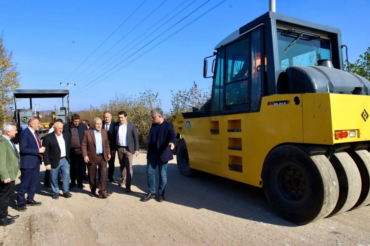 BAŞKAN GÜLER: “GÜZEL BİR ESERİ ORTAYA ÇIKARACAĞIZ”