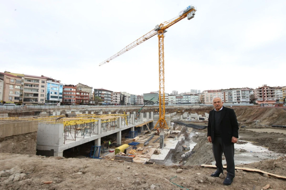 BAŞKAN G&Uuml;LER: &ldquo;ORDUMUZA &Ccedil;OK G&Uuml;ZEL BİR TESİS KAZANDIRIYORUZ&rdquo;