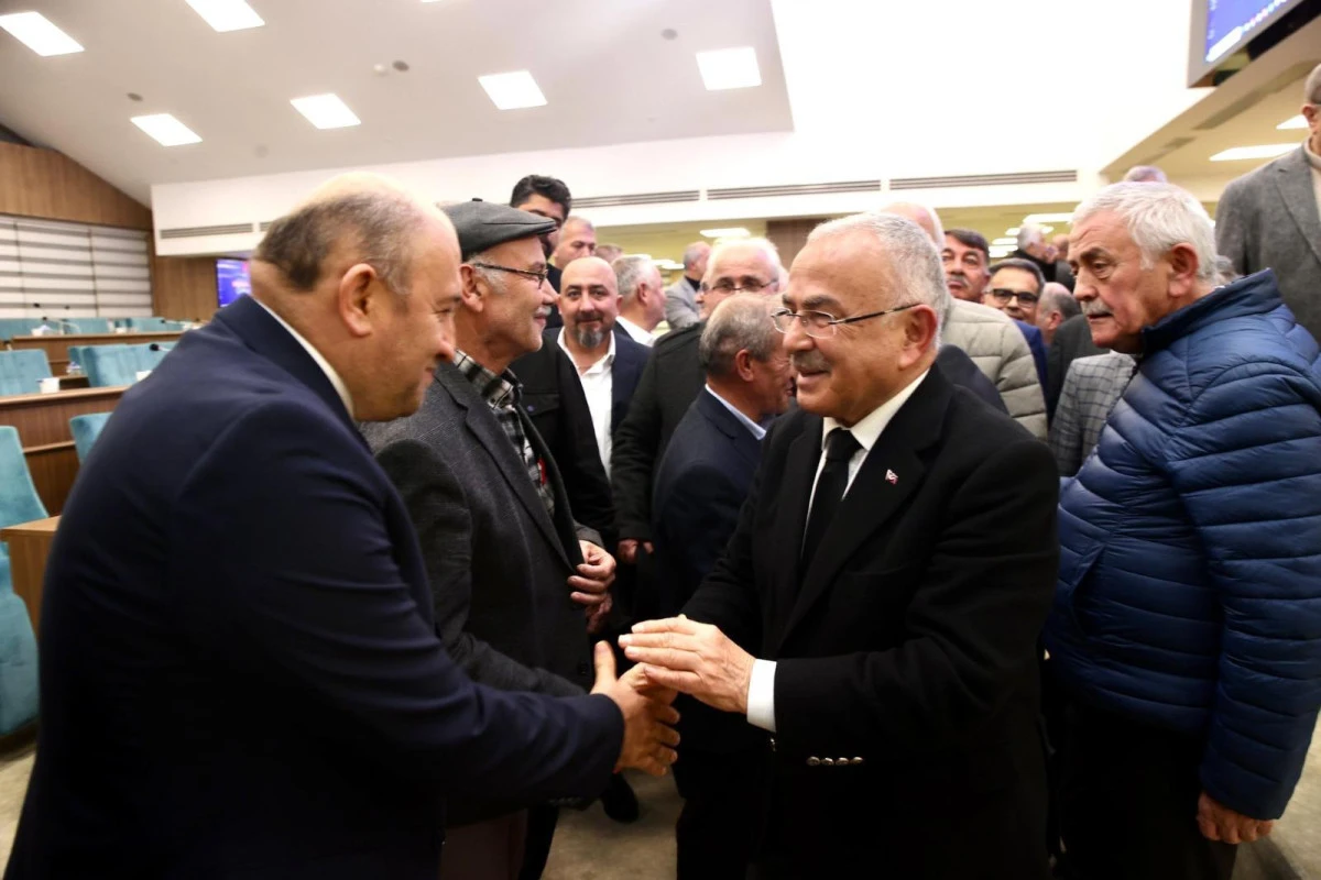 BAŞKAN G&Uuml;LER: &ldquo;&Uuml;NYE&rsquo;YE 6,5 YILDA 1 MİLYAR YATIRIM YAPTIK&rdquo;