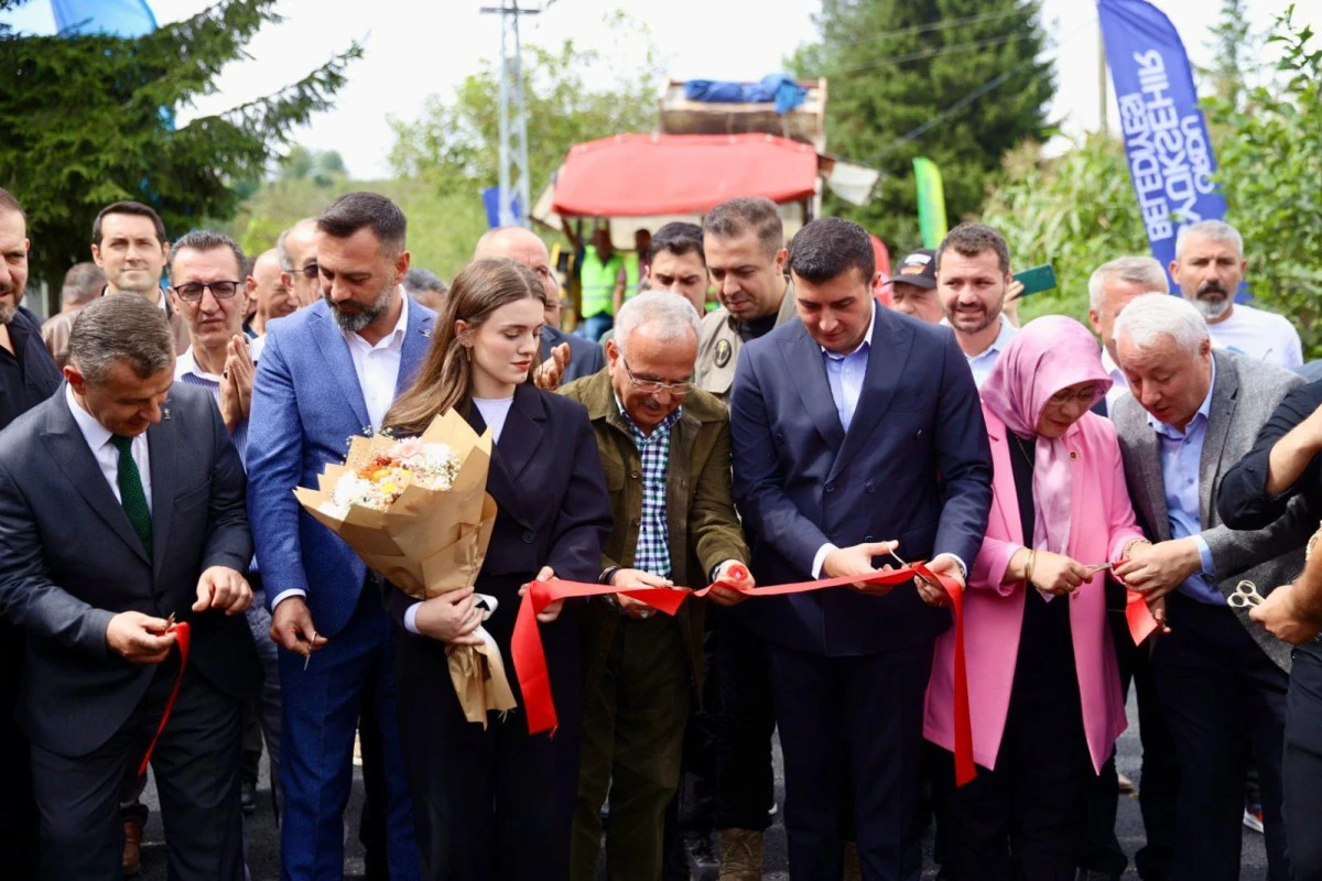 BAŞKAN GÜLER: “VATANDAŞLARIMIZ HER ŞEYİN EN GÜZELİNE LAYIK” 