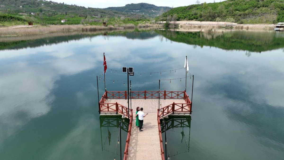 BAŞKAN GÜLER’DEN BİR TABİAT PARKI DAHA