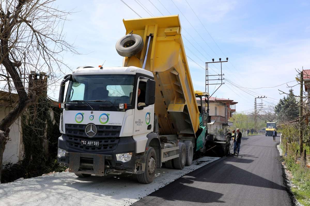 BAŞKAN GÜLER’DEN HIZLI BAŞLANGIÇ 