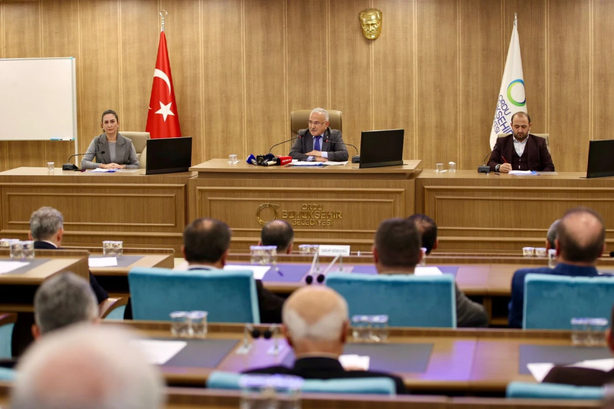 BAŞKAN GÜLER’DEN ÖNEMLİ AÇIKLAMALAR