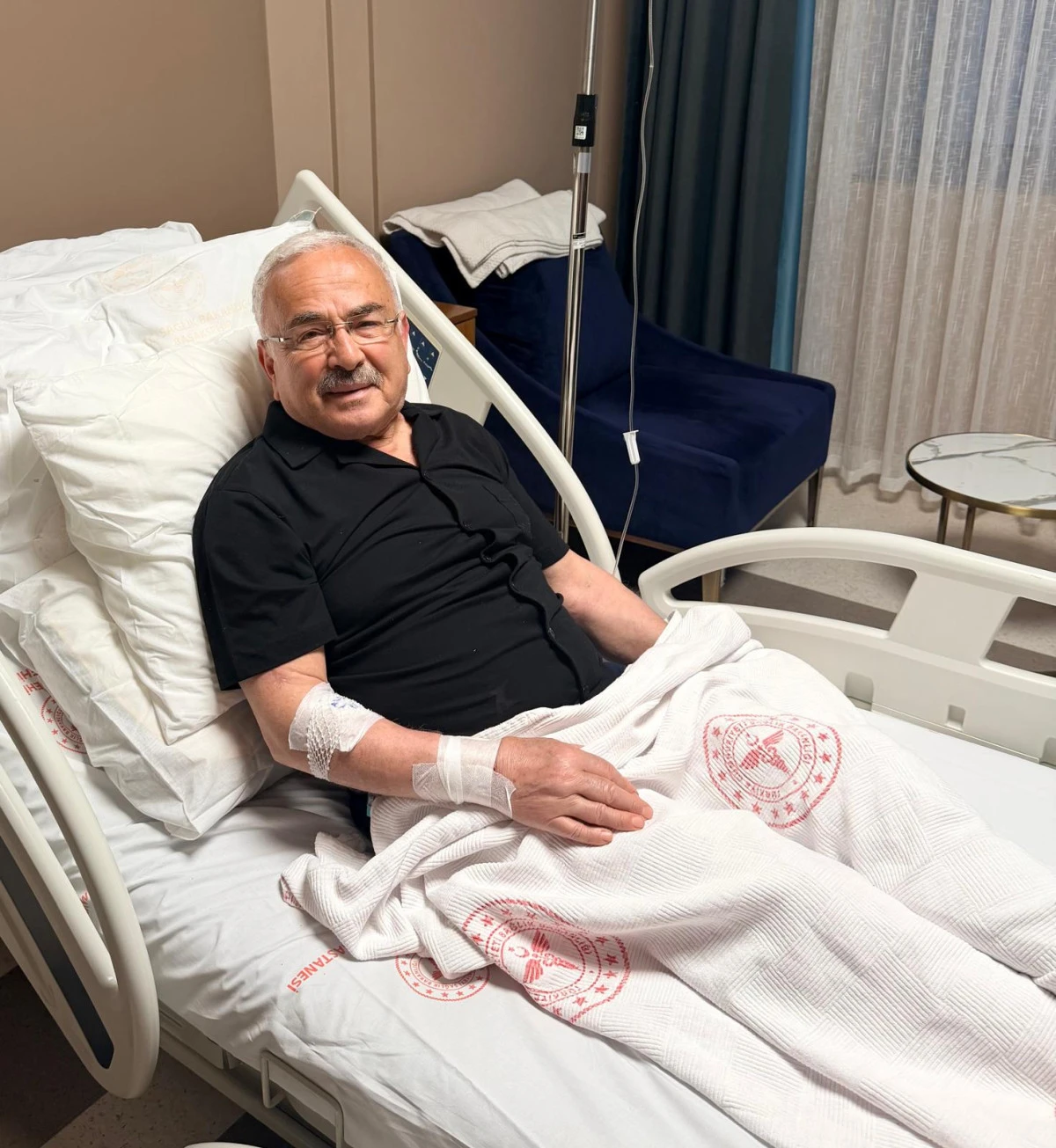 Başkan G&uuml;ler&rsquo;den Ordu&rsquo;ya Mesaj: "Sağlığım Yerinde, Yakında D&ouml;n&uuml;yorum"