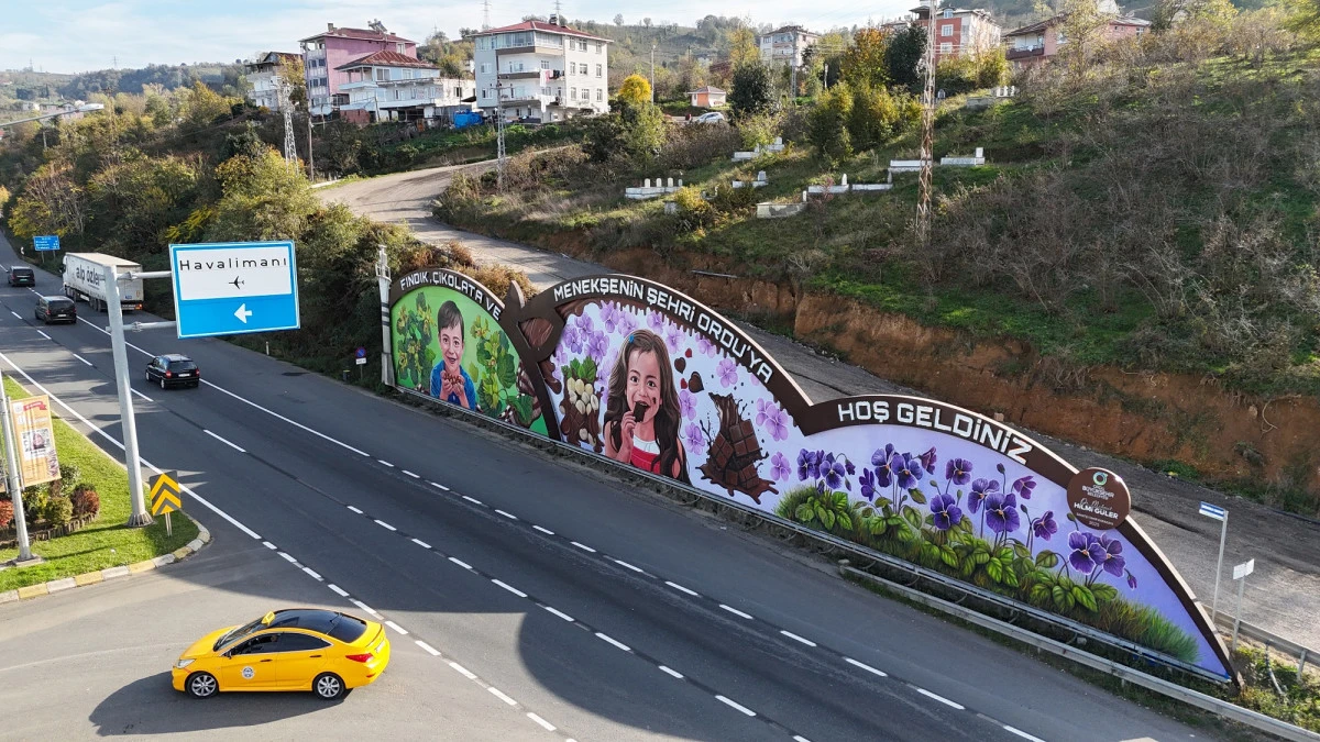 BAŞKAN GÜLER’LE KENT ESTETİĞİNDE YENİ DÖNEM