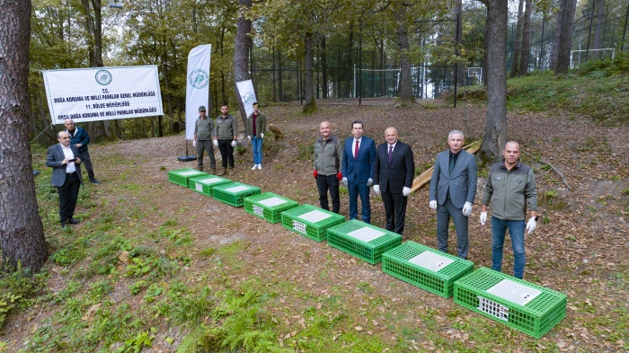 BAŞKAN TAVLI “DOĞAYI KORUMAK, GELECEĞİMİZİ KORUMAKTIR”