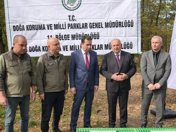 BAŞKAN TAVLI “DOĞAYI KORUMAK, GELECEĞİMİZİ KORUMAKTIR”