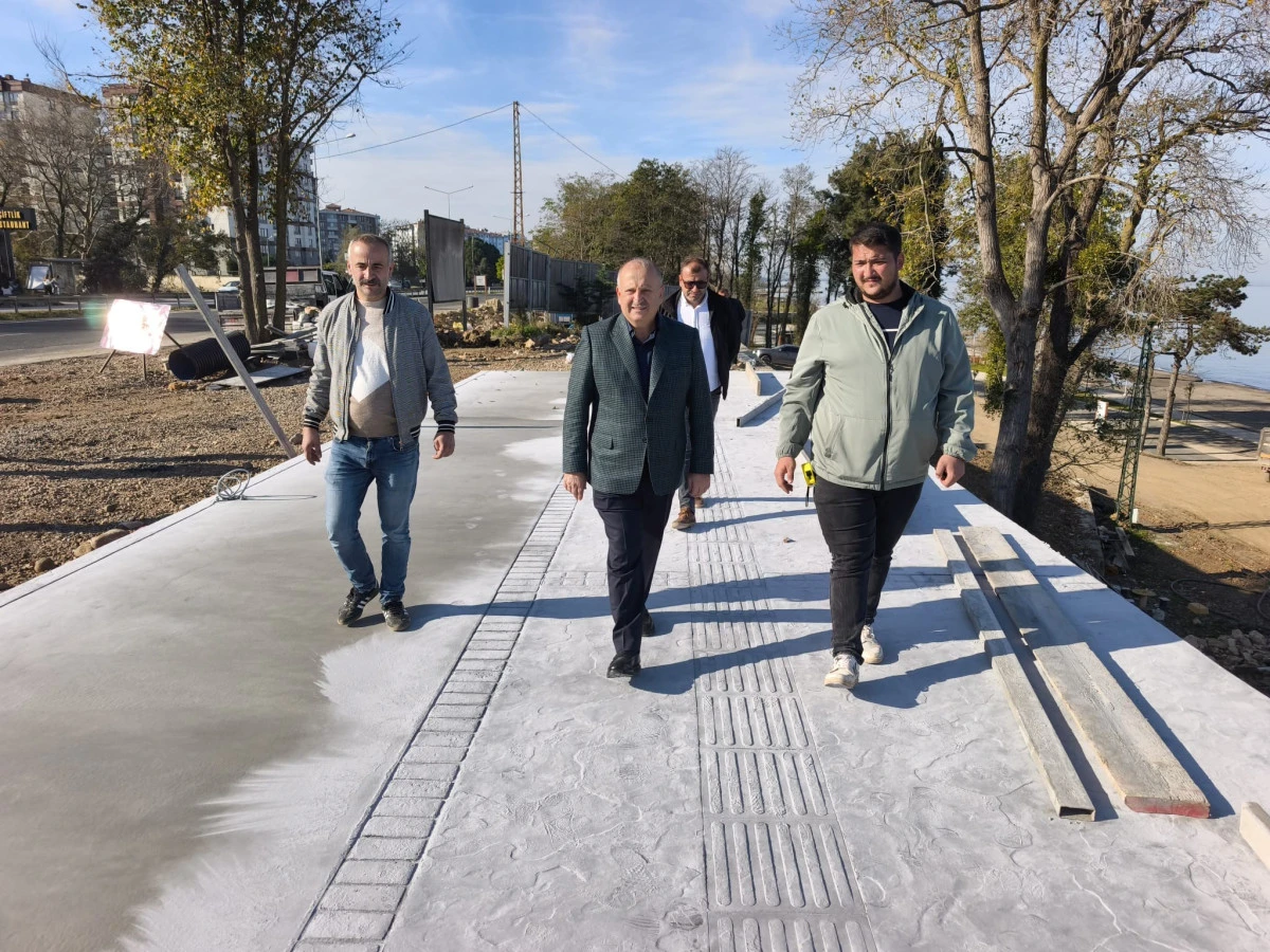 BAŞKAN TAVLI: “ÜNYE’MİZ HER ALANDA GÜÇLENMEYE DEVAM EDİYOR”