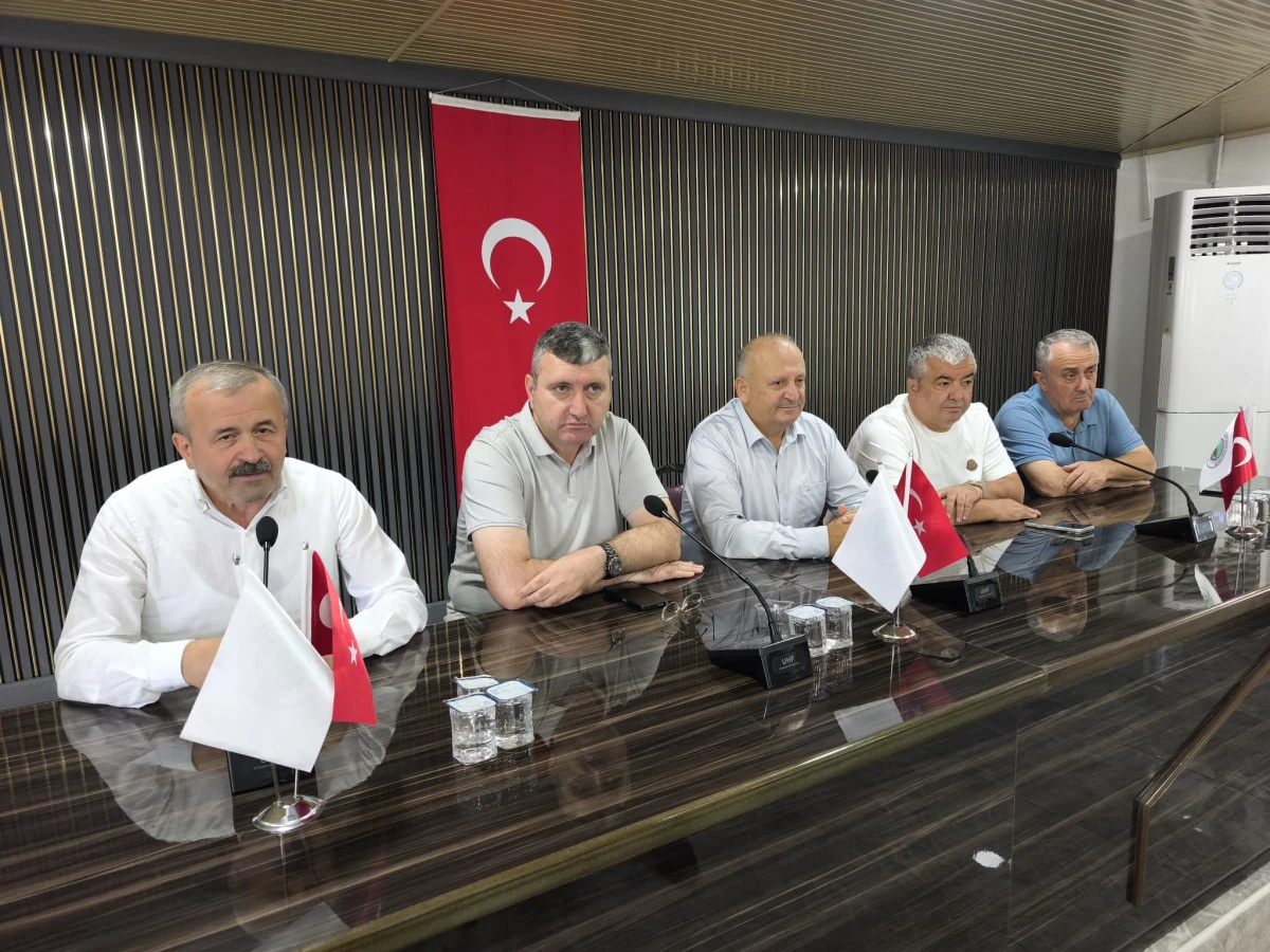 BAŞKAN TAVLI: &ldquo;YENİ K&Uuml;&Ccedil;&Uuml;K SANAYİ SİTESİ, &Uuml;NYE&rsquo;NİN GELECEĞİNE YAPILAN EN &Ouml;NEMLİ YATIRIMLARDAN BİRİ OLACAK&rdquo;