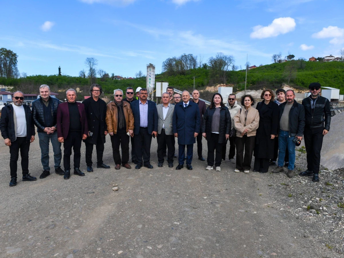 BAŞKAN TAVLI&rsquo;DAN ULAŞIMA KALICI İMZA!