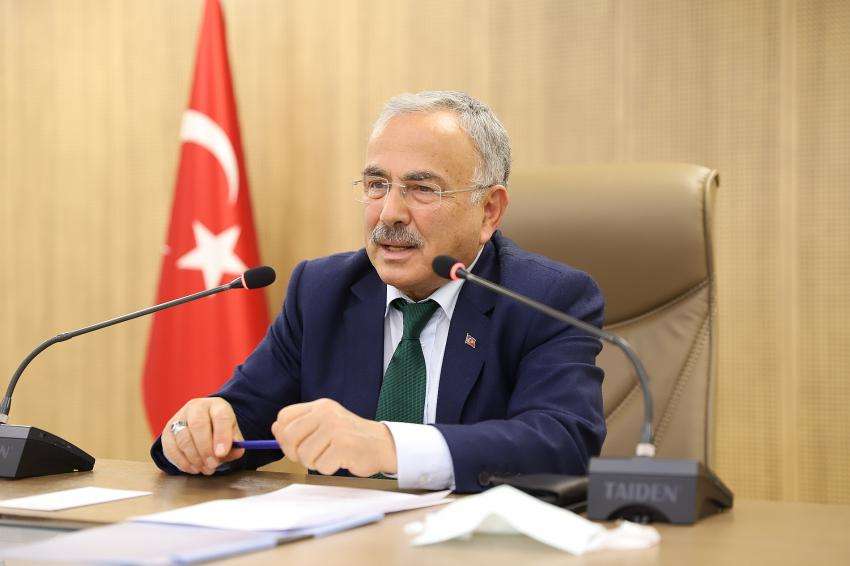 Başkan Güler: “Ordu’yu Bir Devlet Gibi Yönetmeye Çalışıyoruz”