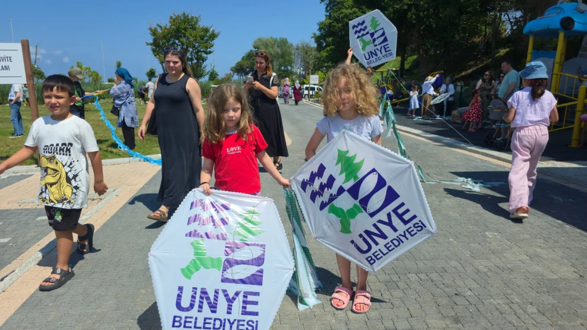 BATIPARK'TA U&Ccedil;URTMA COŞKUSU 