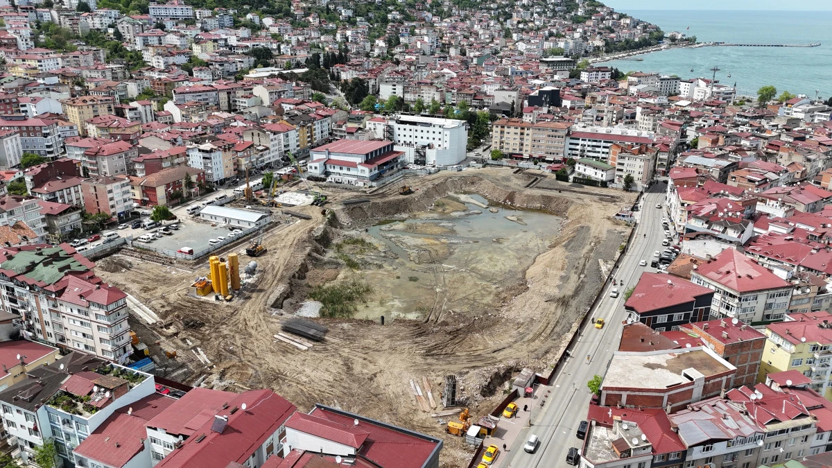 BU YATIRIM İLE ORDU RAHAT BİR NEFES ALACAK