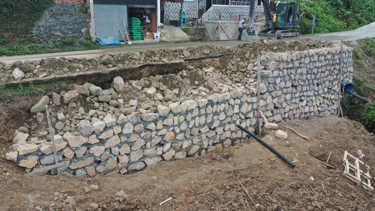 B&Uuml;Y&Uuml;KŞEHİR ALTINORDU YUKARITEPE&rsquo;DE TEDBİRİNİ ALDI