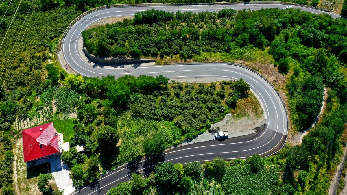BÜYÜKŞEHİR İLE ORDU’NUN YOLLARINA OTOBAN KONFORU