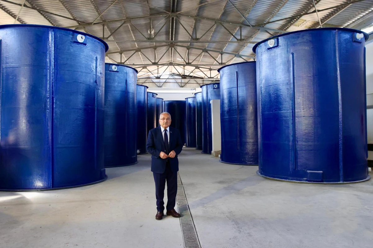 B&Uuml;Y&Uuml;KŞEHİR KENDİ &Uuml;RETİYOR, ORDU KAZANIYOR