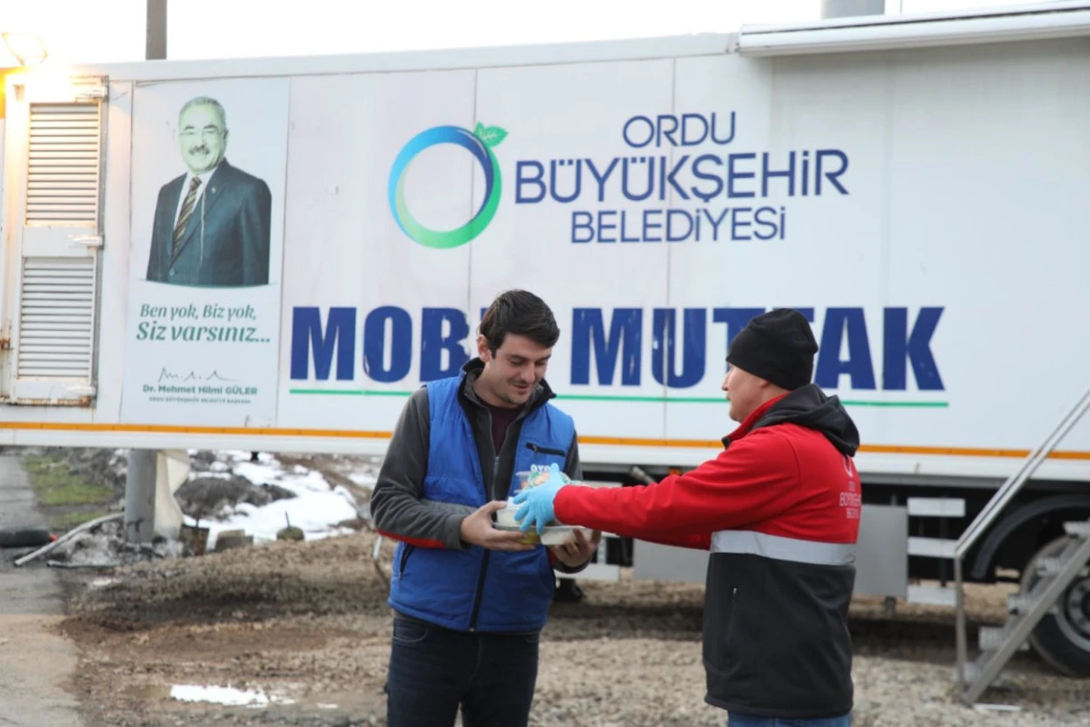 B&Uuml;Y&Uuml;KŞEHİR RAMAZAN&rsquo;DA G&Ouml;N&Uuml;L SOFRALARI KURACAK