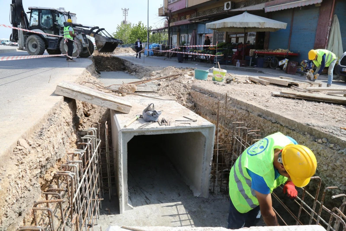 B&Uuml;Y&Uuml;KŞEHİR&rsquo;DEN ALTYAPIYA DEV YATIRIM