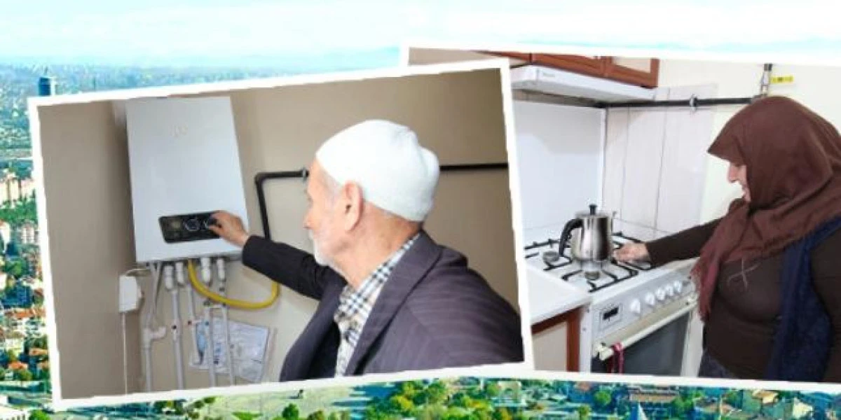 B&Uuml;Y&Uuml;KŞEHİRDEN HEM Y&Uuml;REK ISITAN HEM DE &Ccedil;EVREYİ KORUYAN &Ccedil;ALIŞMA 