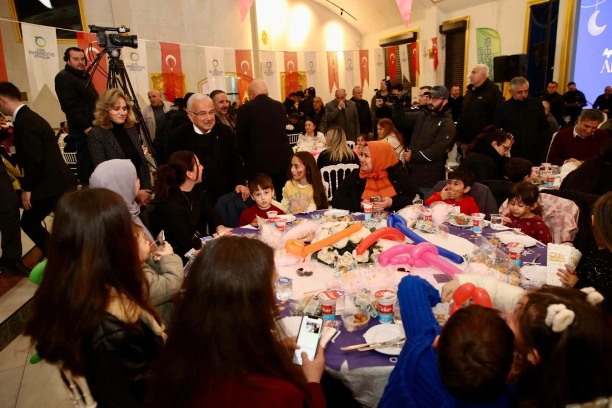 B&Uuml;Y&Uuml;KŞEHİR&rsquo;DEN PERŞEMBE&rsquo;DE BİRLİK VE BERABERLİK SOFRASI