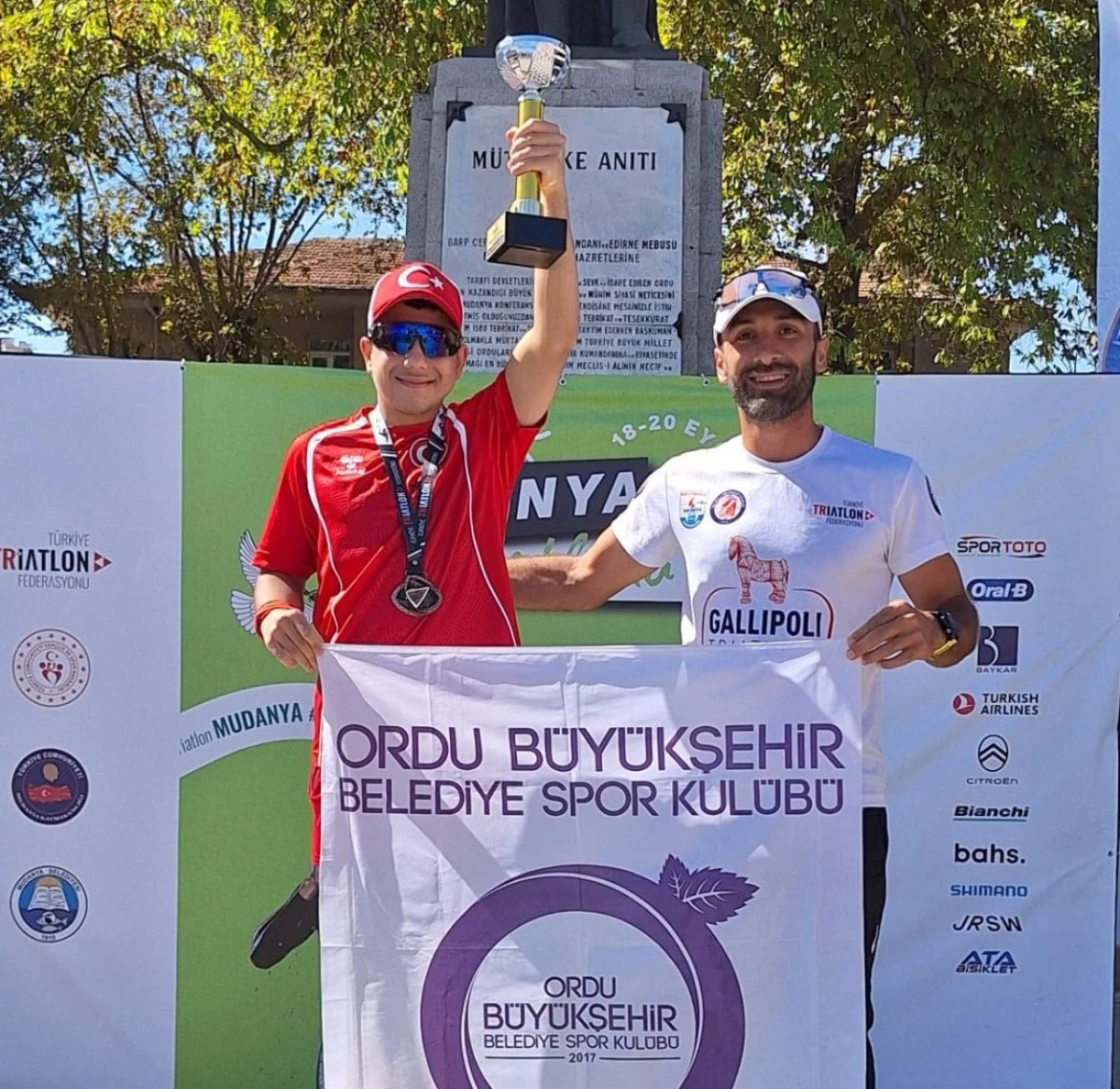 B&Uuml;Y&Uuml;KŞEHİR&rsquo;İN SPORCUSU YUSUF EFE G&Uuml;ND&Uuml;Z T&Uuml;RKİYE ŞAMPİYONU