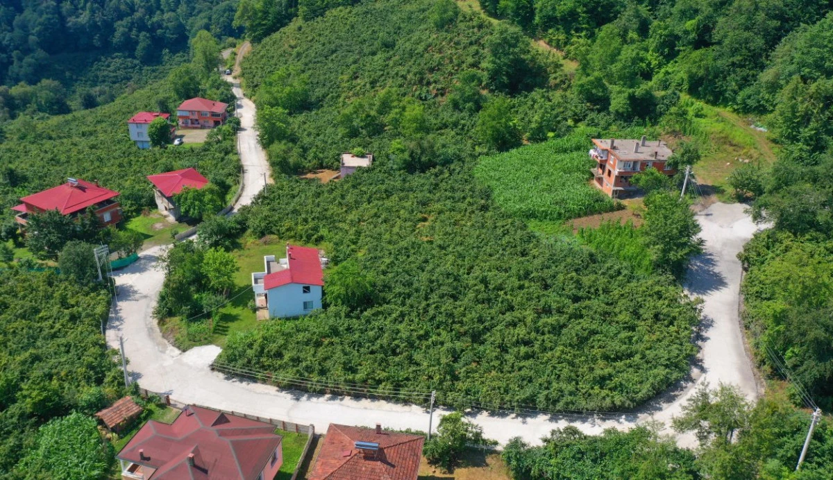 &Ccedil;AYBAŞI&rsquo;NDA ULAŞIMA BETON KONFORU