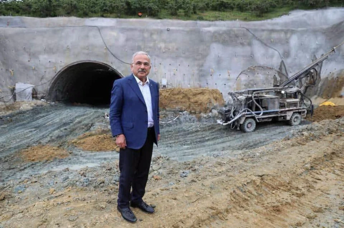 &Ccedil;EVRE YOLU 2.ETABINDA İNŞAAT BAŞLADI
