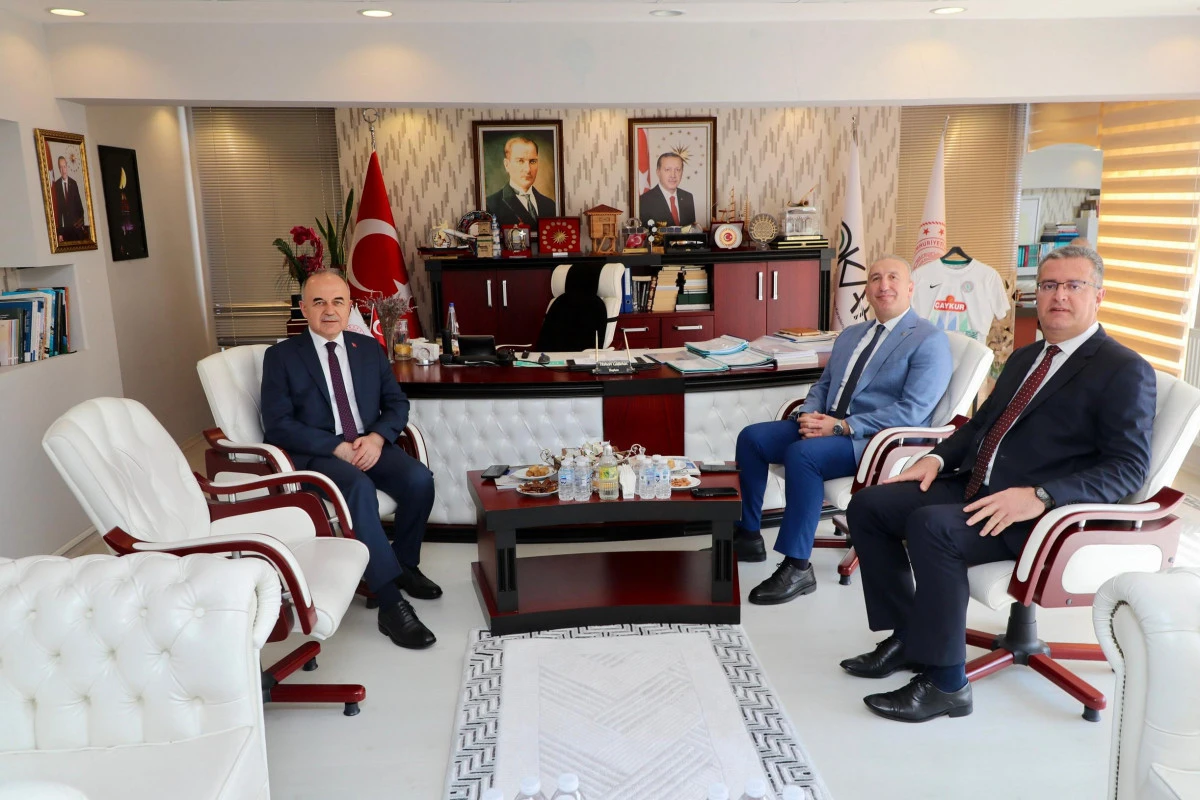 DOKAP, İl Tarım ve Orman Müdürlüğünün 3 Projesine Destek 