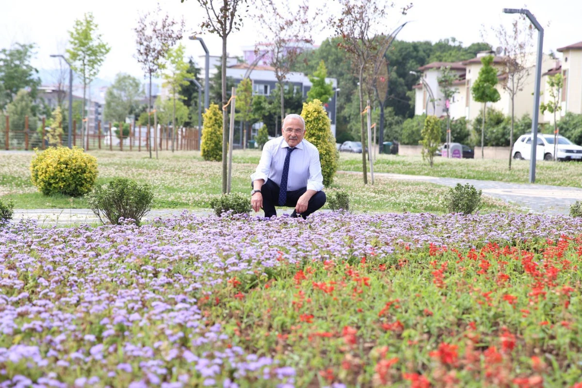 DURUGÖL’E BAŞKAN GÜLER İMZASI 