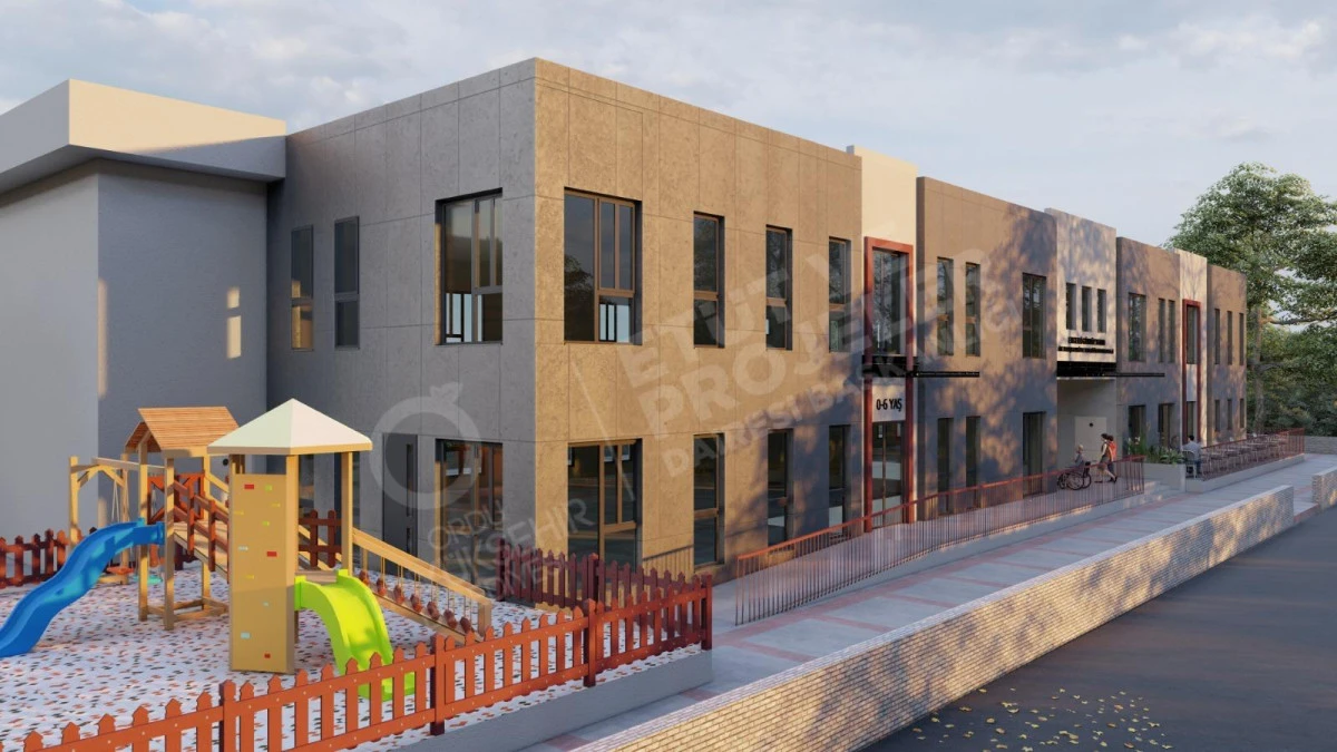 ENGELLİ G&Uuml;ND&Uuml;Z BAKIM, AİLE DANIŞMANLIĞI VE REHABİLİTASYON MERKEZİ İ&Ccedil;İN İLK KAZMA VURULDU  