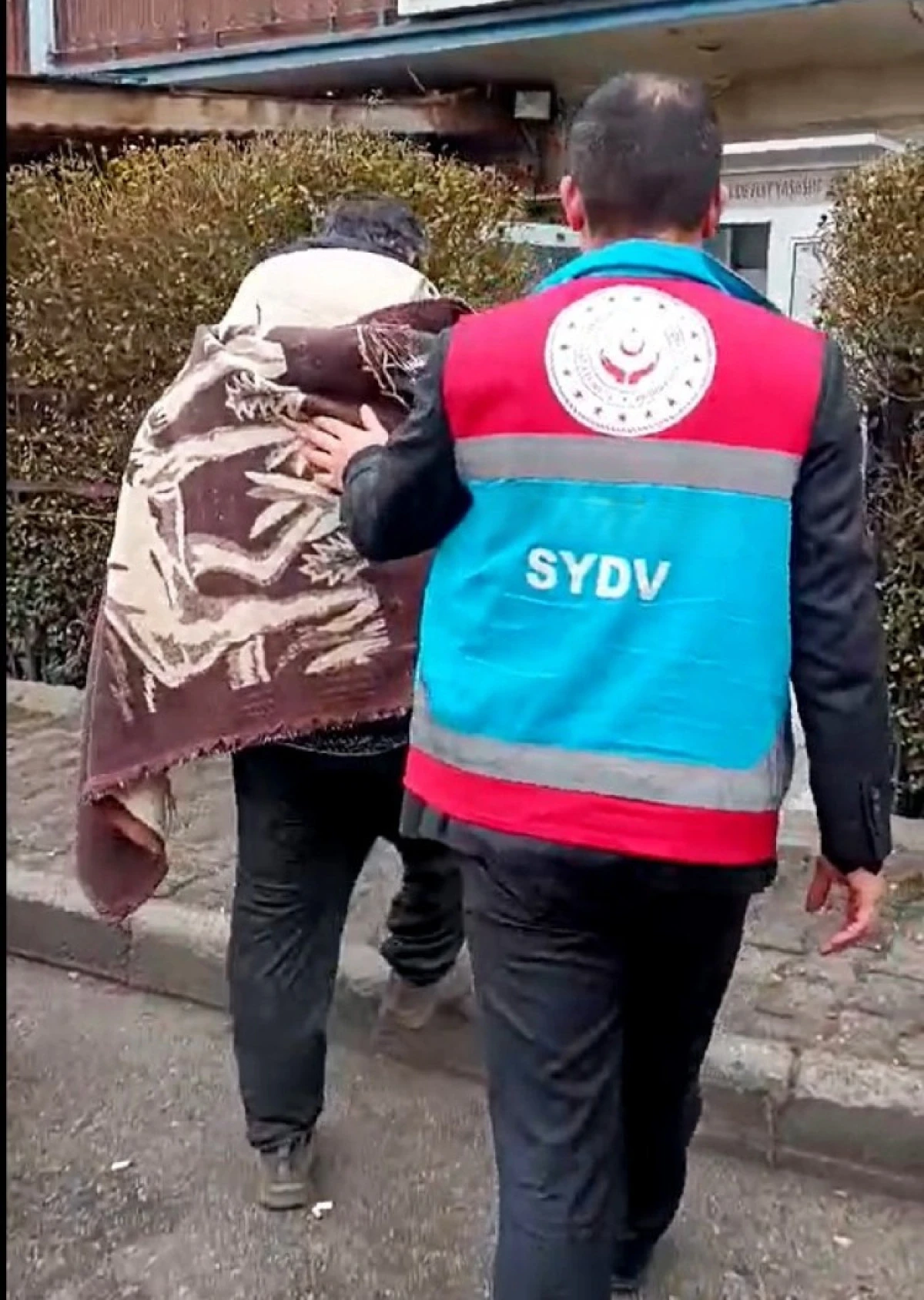 Evsizler, Kamuya Ait Eski Lojmanlarda Kışı Ge&ccedil;irecek
