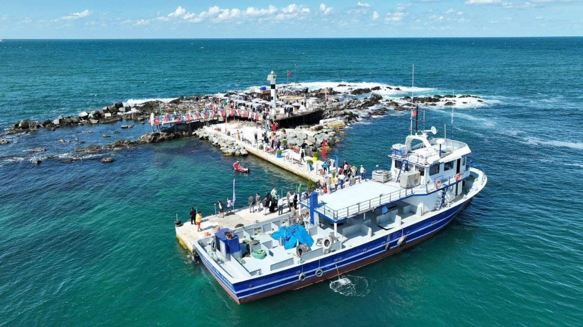 FATSA ADA SEFERLERİ İÇİN YENİ SOSYAL TESİS 