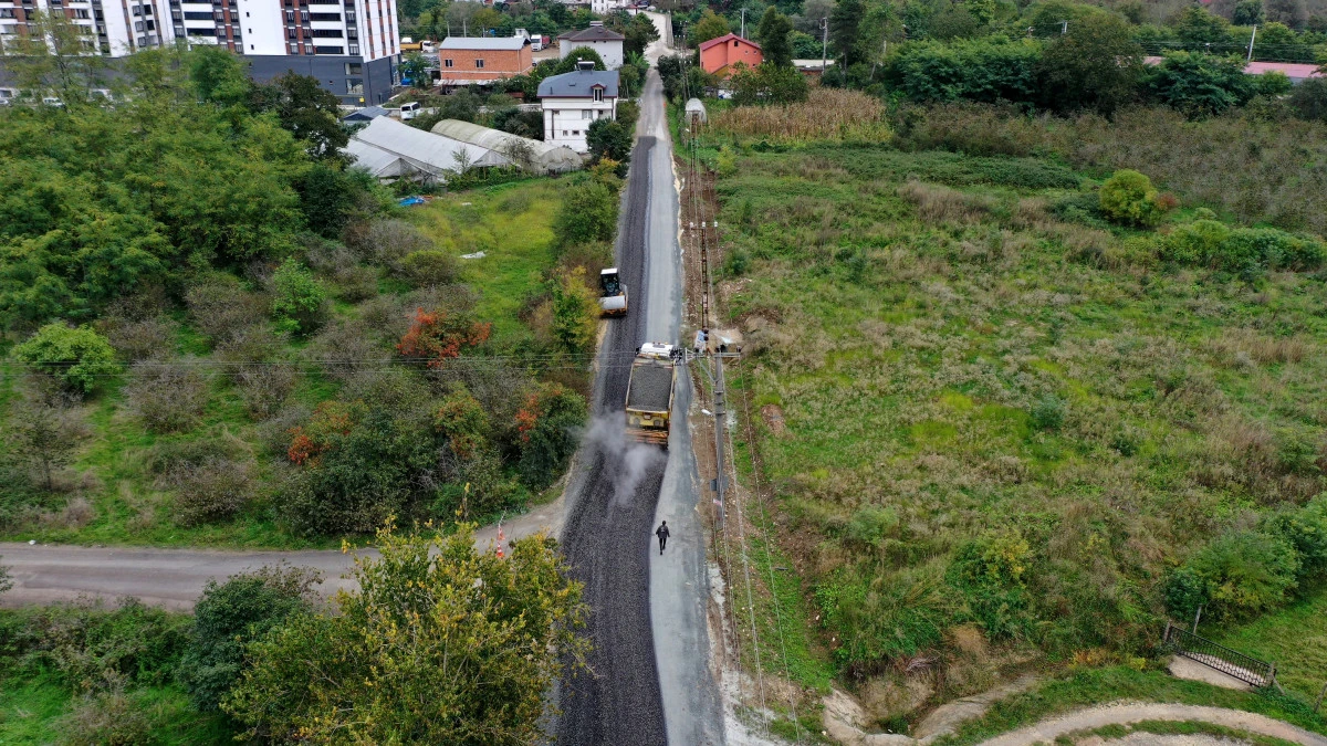 FATSA AYAZLI MAHALLESİ RAHATLADI