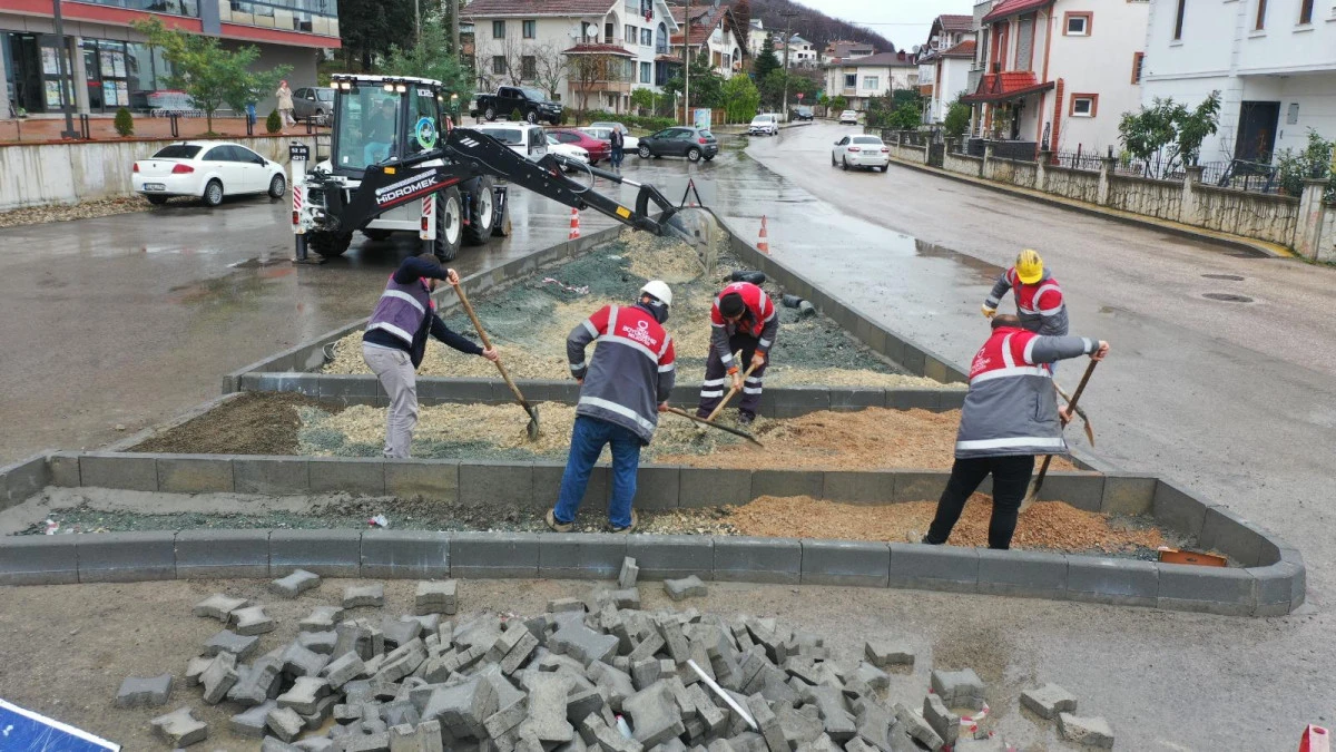 FATSA DOLUNAY&rsquo;A YENİ KAVŞAK