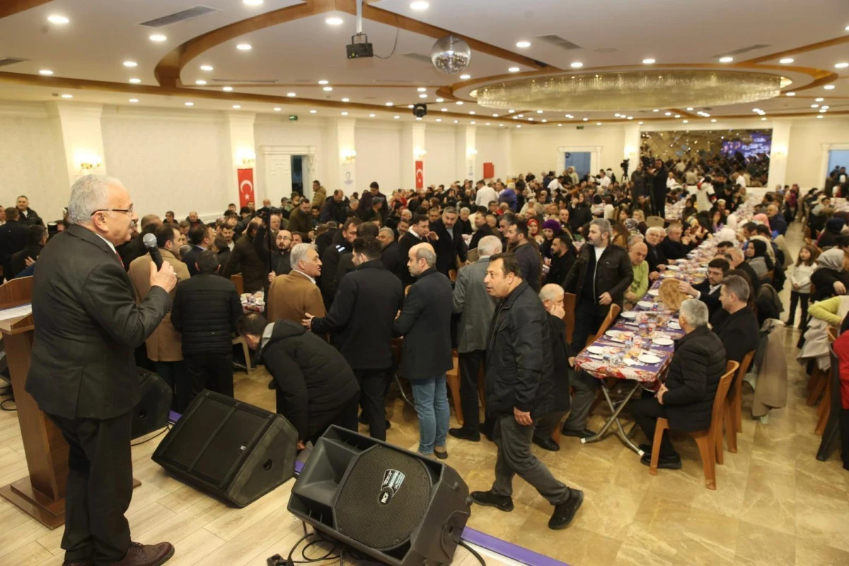 FATSA&rsquo;DA G&Ouml;N&Uuml;L SOFRASI