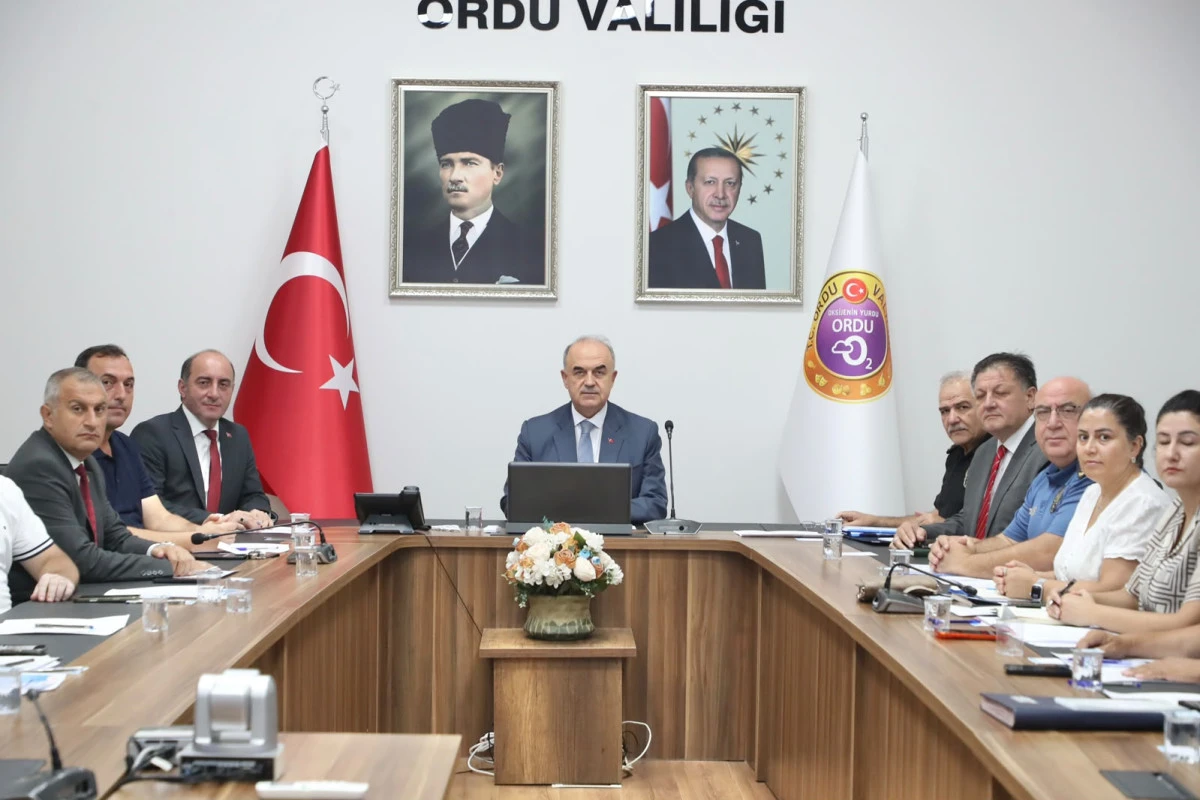 Fatsa&rsquo;da &ldquo;Vira Bismillah Fatsa Balık&ccedil;ılık Festivali&rdquo; Yapılacak