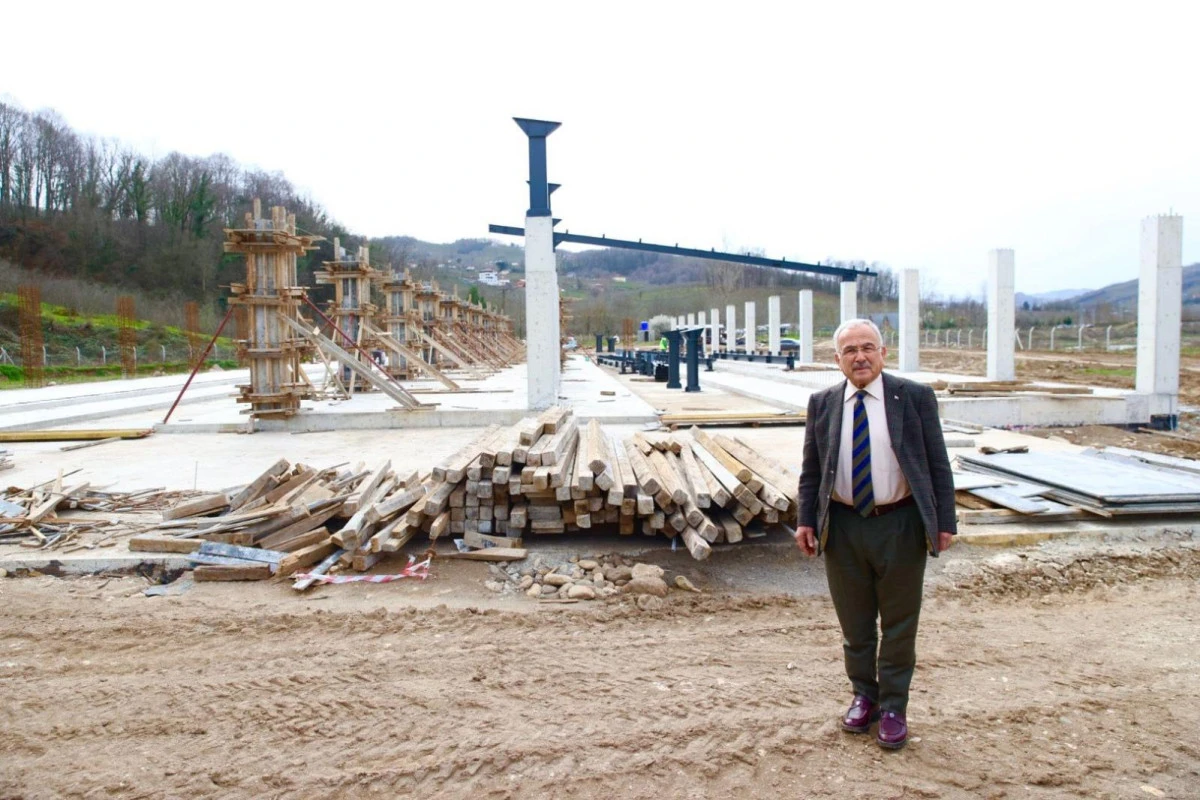 FATSA&rsquo;YA DEV YATIRIM