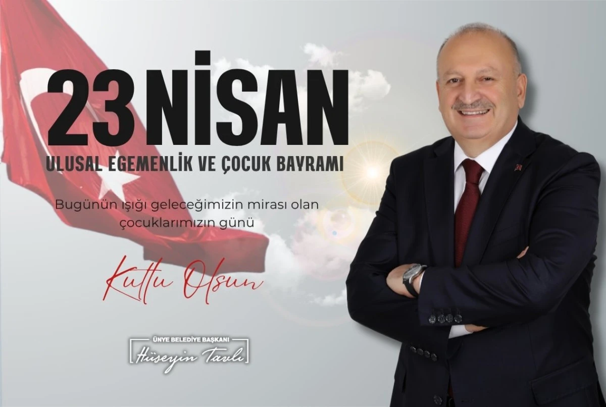 &ldquo;GELECEĞİMİZ OLAN &Ccedil;OCUKLARIMIZ EN KIYMETLİ MİRASIMIZDIR&rdquo;