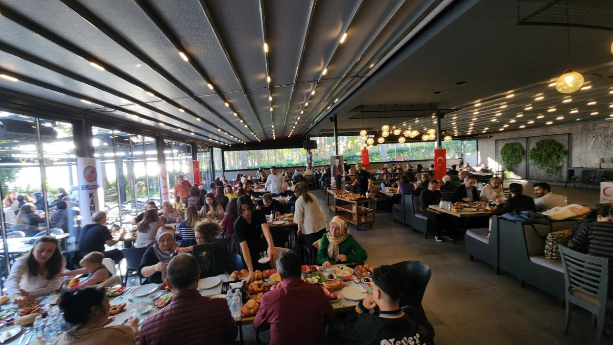 Genel Sağlık-İş Ordu İl Temsilciliğinden Geniş Katılımlı Dayanışma Kahvaltısı 