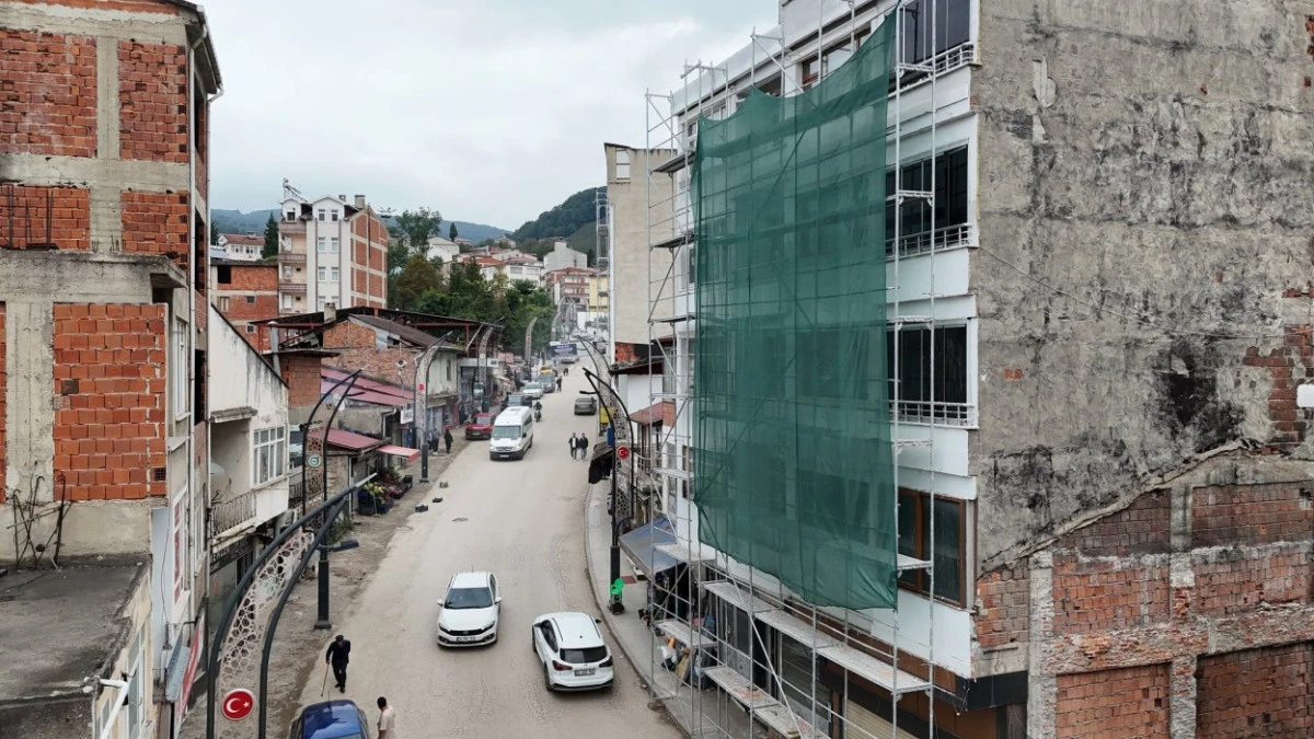 G&Ouml;LK&Ouml;Y&rsquo;&Uuml;N &Ccedil;EHRESİ DEĞİŞİYOR