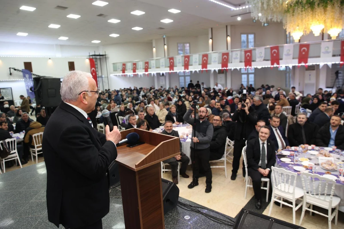 G&Ouml;N&Uuml;L SOFRASI G&Ouml;LK&Ouml;Y&rsquo;DE KURULDU