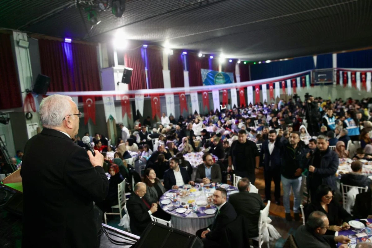 G&Ouml;N&Uuml;L SOFRASI &Uuml;NYE&rsquo;DE KURULDU