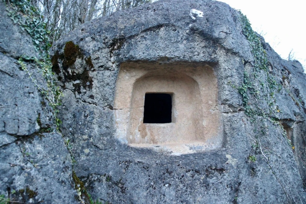 G&Uuml;RGENTEPE&rsquo;NİN KIYMETLİ MİRASI