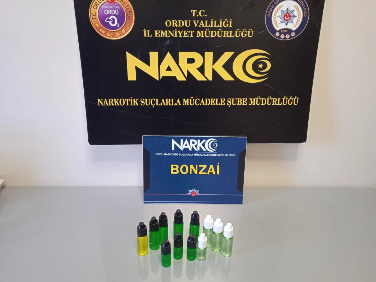 G&Uuml;VENLİK G&Uuml;&Ccedil;LERİNİNDEN UYUŞTURUCU OPERASYONU 