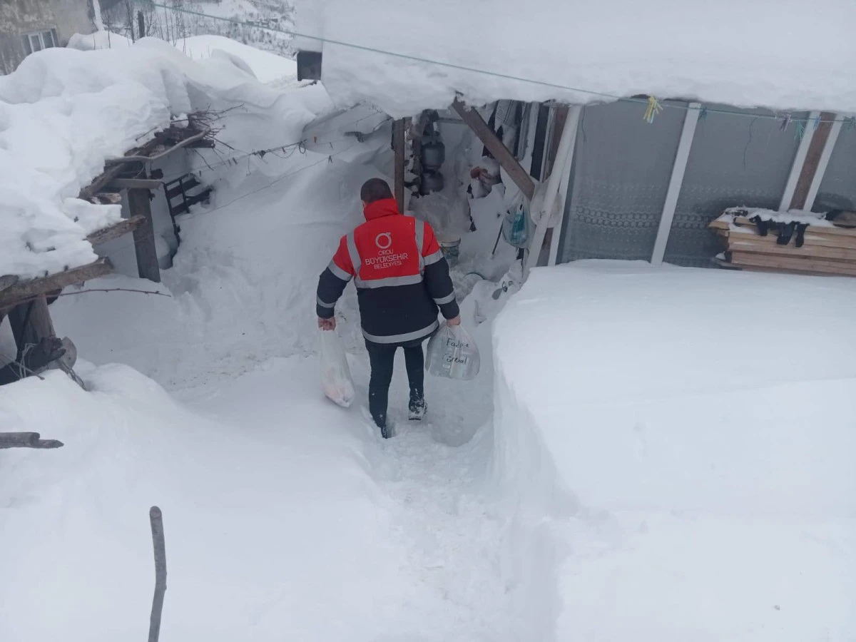 HAVA SOĞUK, SOFRALAR SICAK!