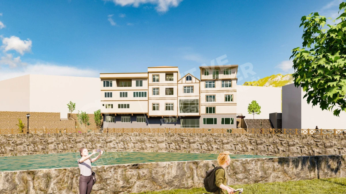 İKİZCE&rsquo;DE 46 BİNANIN CEPHESİ YENİLENECEK