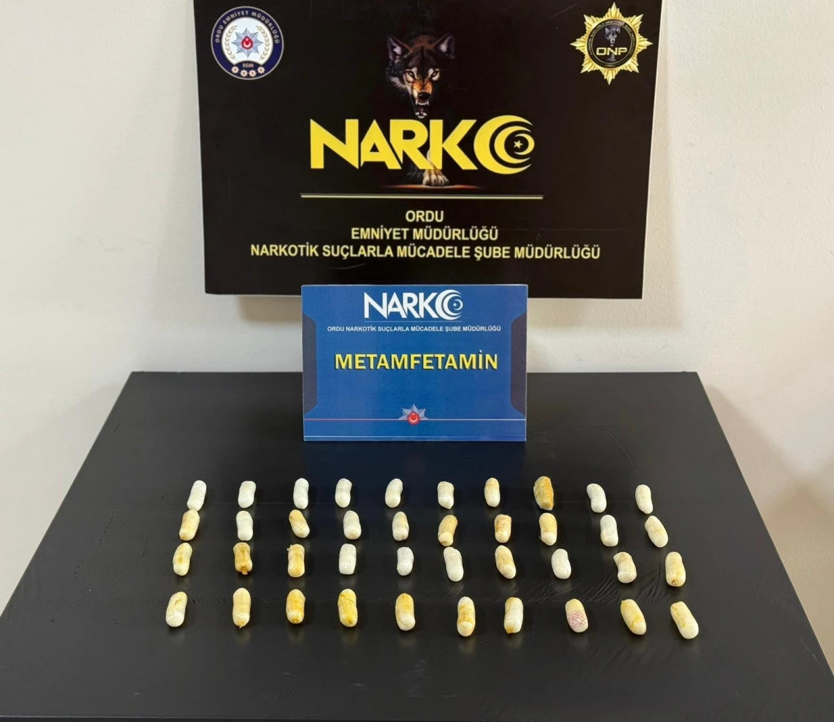 İl Emniyet Müdürlüğü Basın Bülteni 