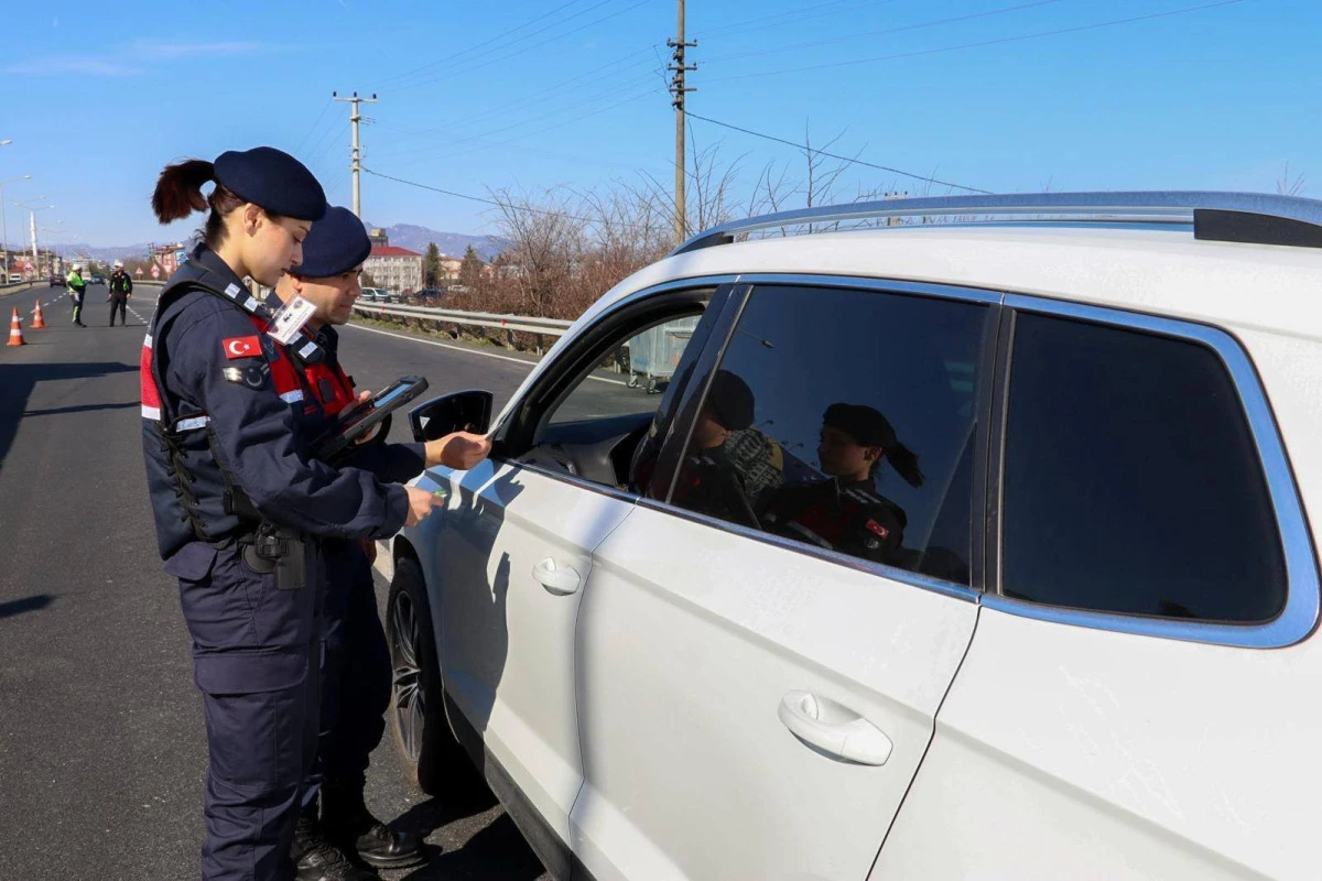 İl Jandarma Komutanlığı Asayiş Bülteni 