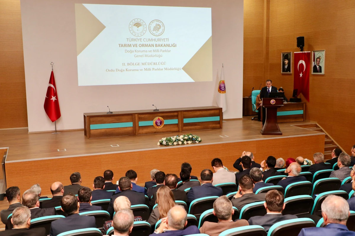 İl Koordinasyon Kurulu Toplantısı Yapıldı
